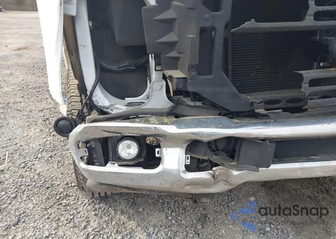 2023 Ford F-250 Xl из США, поврежденный, VIN 1FT7W2BA1PEC92897